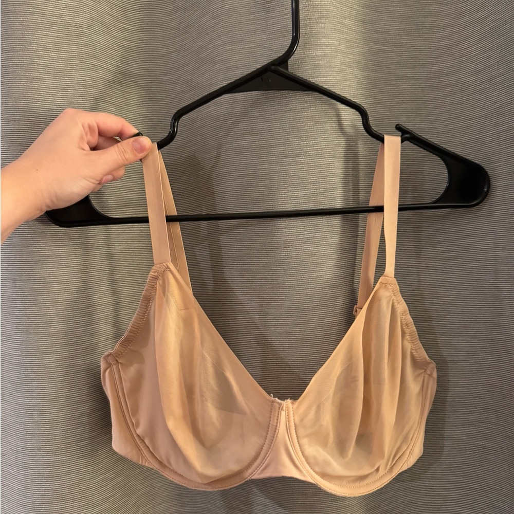 SKIMS unlined demi bra